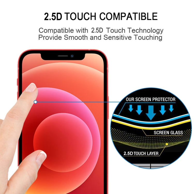 Full Glue Full Screen Tempered Glass Film