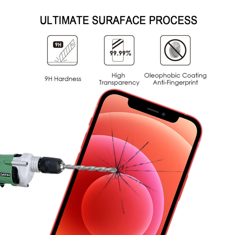 Full Glue Full Screen Tempered Glass Film