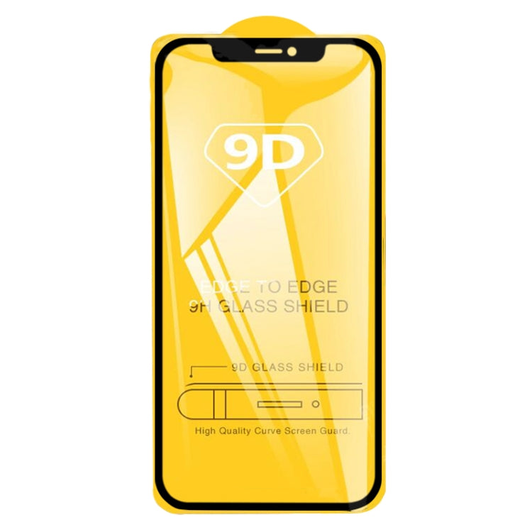 9D Full Glue Full Screen Tempered Glass Film