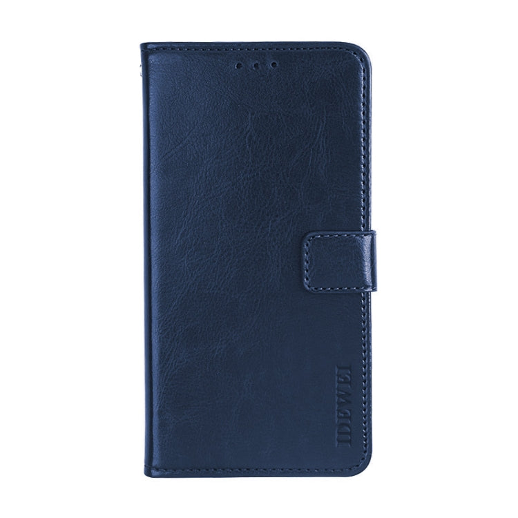 idewei Crazy Horse Texture Horizontal Flip Leather Case with Holder & Card Slots & Wallet, For iPhone 12 mini, For iPhone 12 / 12 Pro, For iPhone 12 Pro Max