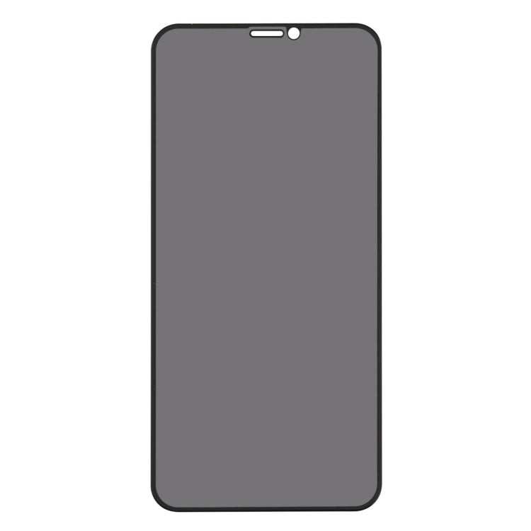 Anti-peeping Plasma Oil Coated High Aluminum Wear-resistant Tempered Glass Film