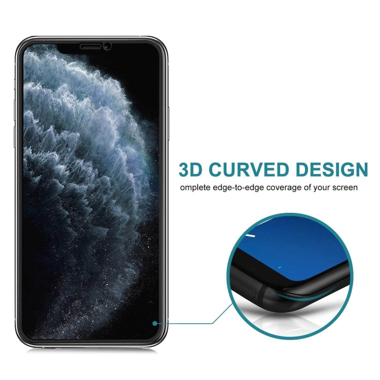 Anti-peeping Plasma Oil Coated High Aluminum Wear-resistant Tempered Glass Film