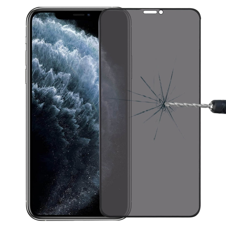 Anti-peeping Plasma Oil Coated High Aluminum Wear-resistant Tempered Glass Film