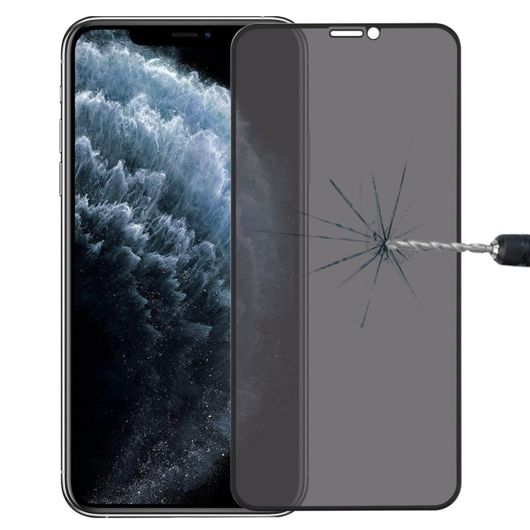 Anti-peeping Plasma Oil Coated High Aluminum Wear-resistant Tempered Glass Film