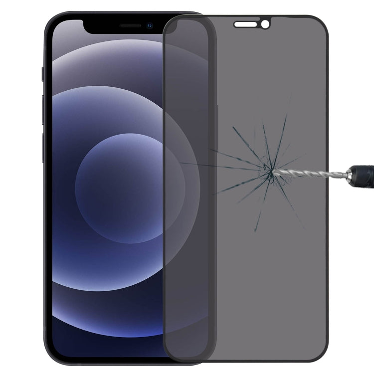 Anti-peeping Plasma Oil Coated High Aluminum Wear-resistant Tempered Glass Film