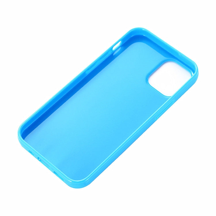 Solid Color TPU Protective Case, For iPhone 12 / 12 Pro, For iPhone 12 Pro Max