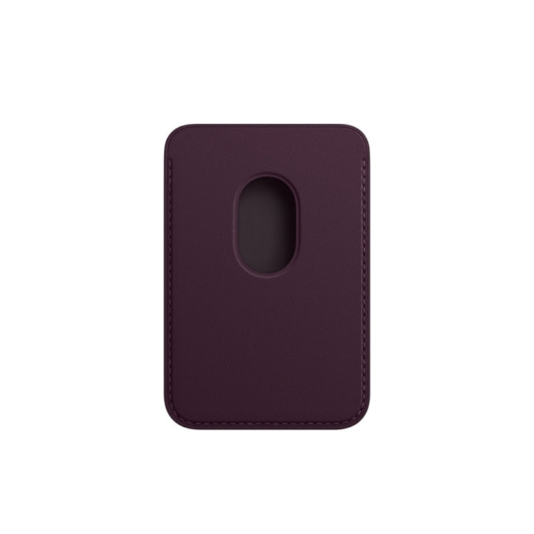 Leather Wallet Pouch Card Holder Card Case with Magsafing Magnetic for iPhone 12 mini, iPhone 12, iPhone 12 Pro, iPhone 12 Pro Max