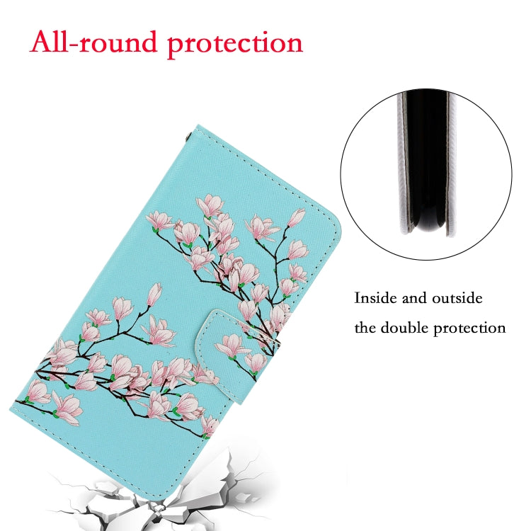3D Colored Drawing Horizontal Flip PU Leather Case with Holder & Card Slots & Wallet, For iPhone 12 mini
