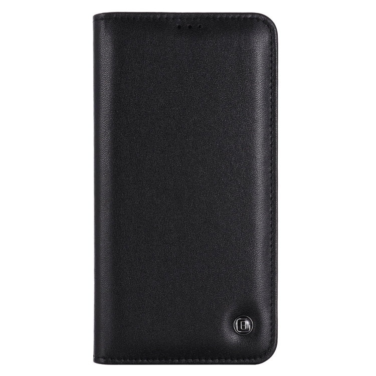 GEBEI PU+TPU Horizontal Flip Protective Case with Holder & Card Slots, For iPhone 12 mini, For iPhone 12 / 12 Pro, For iPhone 12 Pro Max