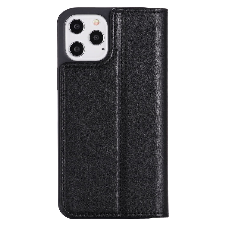 GEBEI PU+TPU Horizontal Flip Protective Case with Holder & Card Slots, For iPhone 12 mini, For iPhone 12 / 12 Pro, For iPhone 12 Pro Max