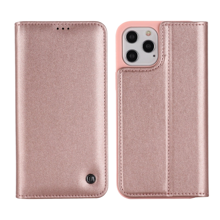 GEBEI PU+TPU Horizontal Flip Protective Case with Holder & Card Slots, For iPhone 12 mini, For iPhone 12 / 12 Pro, For iPhone 12 Pro Max