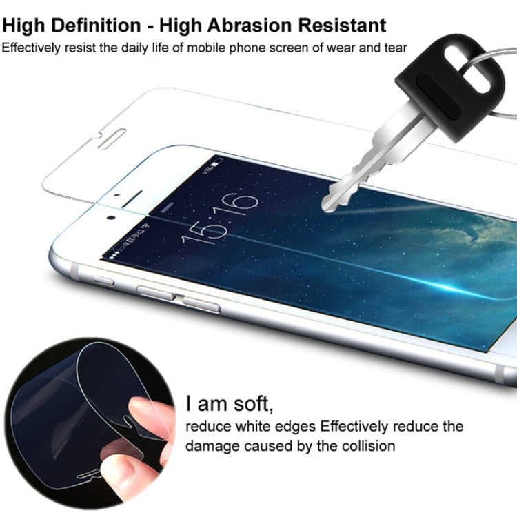 IMAK Soft Explosion-proof Film ARM Series, For iPhone 12 mini, For iPhone 12 / 12 Pro, For iPhone 12 Pro Max