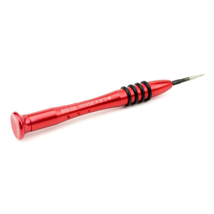 JIAFA JF-668 0.8 Pentalobe 0.8 Screwdriver for iPhone Charging Port Screws