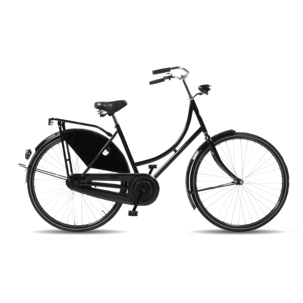 Z Oma Avalon 28 50 cm zwart