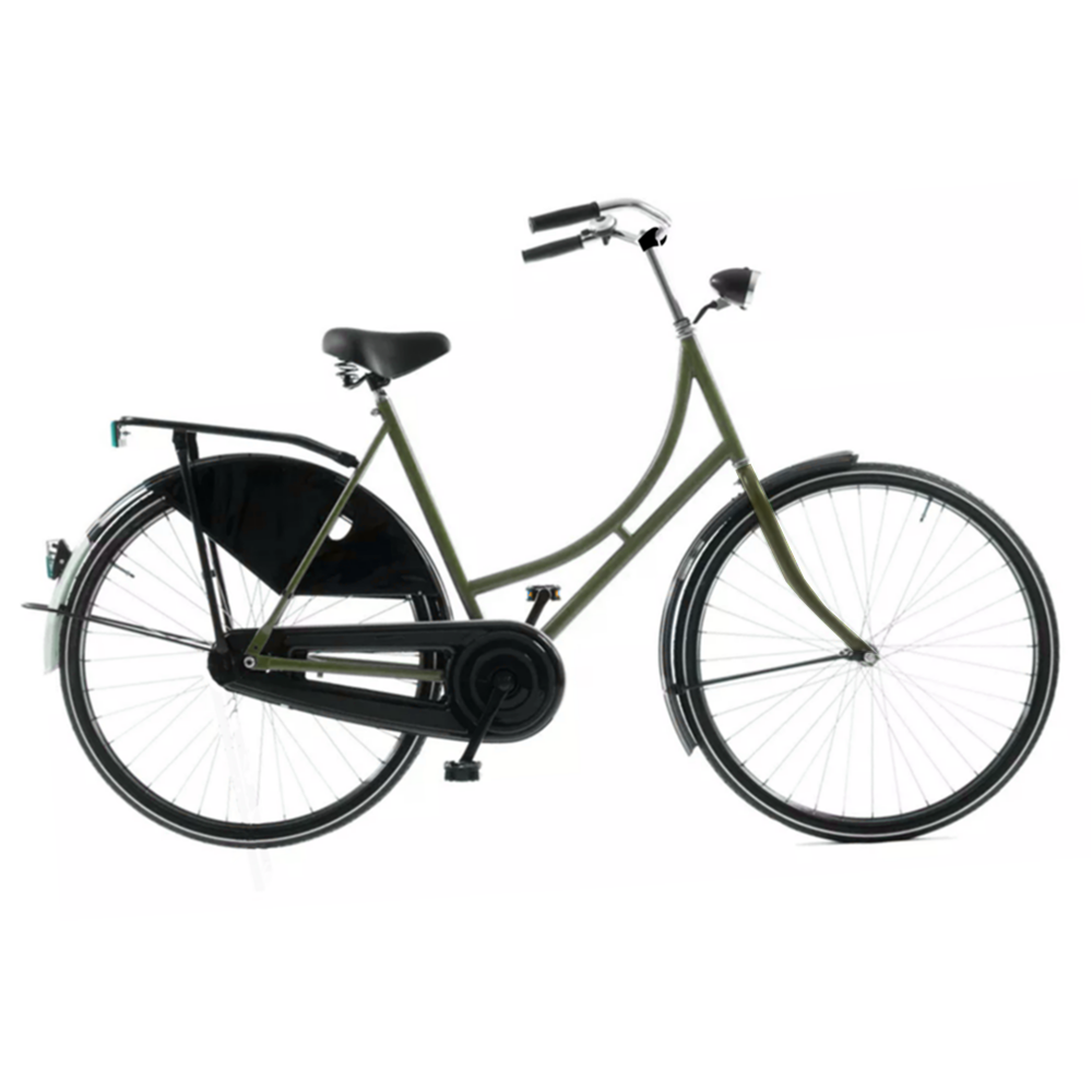 Oma 28" 50cm legergroen