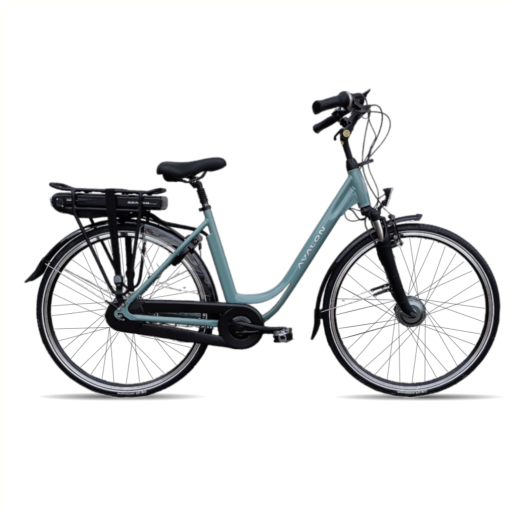 E-City N7 49cm Emerald