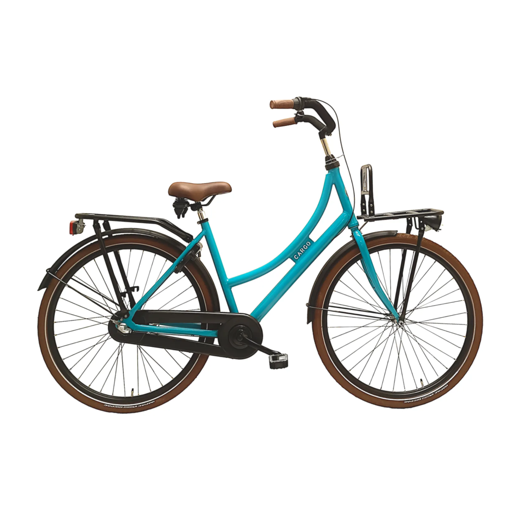 Cargo Dames 50cm Turqoise R3