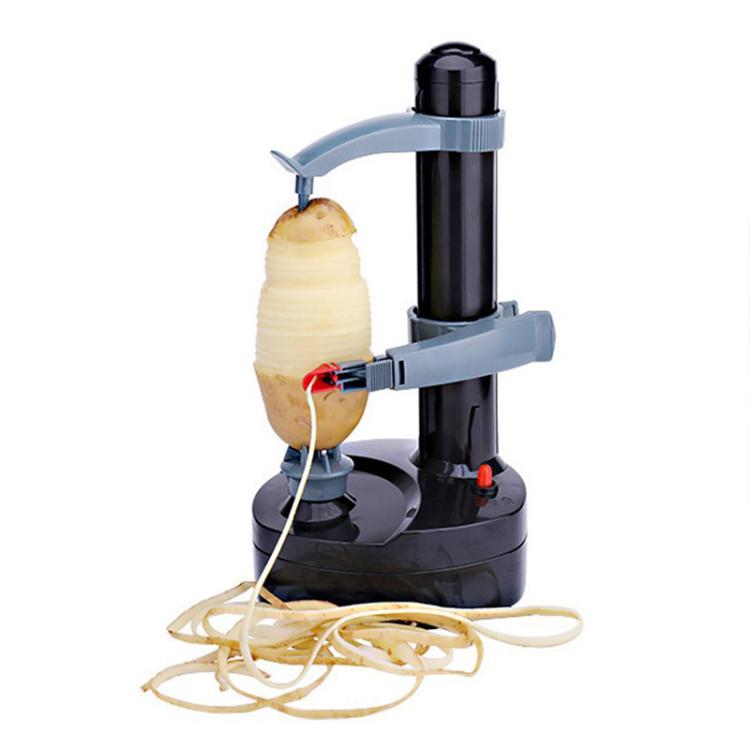 Multifunction Stainless Steel Electric Vegetables Fruit Apple Peeler Peeling Automatic Peeling Machine, Apple Peeler