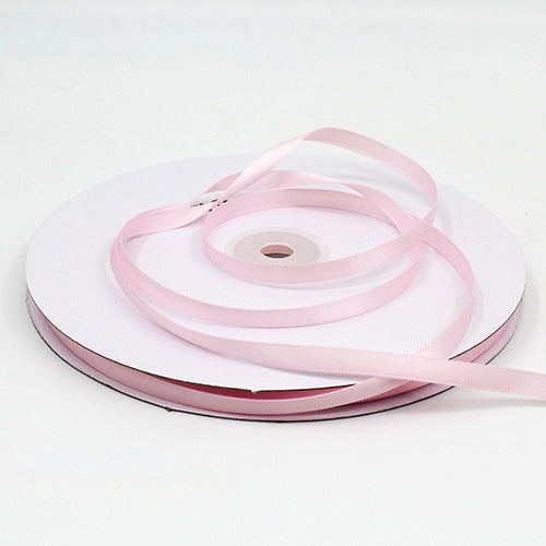 High Density Polyester Hand Woven Ribbon, Size: 91m x 0.6cm, Color Satin Ribbons 2, Color Satin Ribbons 4, Color Satin Ribbons 3, Color Satin Ribbons 1