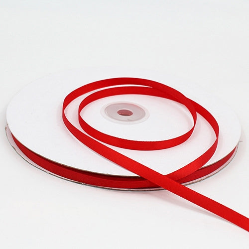 High Density Polyester Hand Woven Ribbon, Size: 91m x 0.6cm, Color Satin Ribbons 2, Color Satin Ribbons 4, Color Satin Ribbons 3, Color Satin Ribbons 1