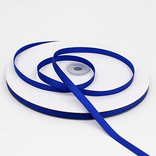 High Density Polyester Hand Woven Ribbon, Size: 91m x 0.6cm, Color Satin Ribbons 2, Color Satin Ribbons 4, Color Satin Ribbons 3, Color Satin Ribbons 1
