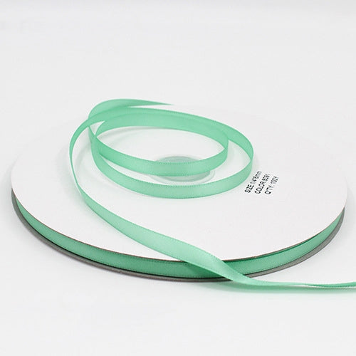 High Density Polyester Hand Woven Ribbon, Size: 91m x 0.6cm, Color Satin Ribbons 2, Color Satin Ribbons 4, Color Satin Ribbons 3, Color Satin Ribbons 1