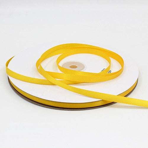 High Density Polyester Hand Woven Ribbon, Size: 91m x 0.6cm, Color Satin Ribbons 2, Color Satin Ribbons 4, Color Satin Ribbons 3, Color Satin Ribbons 1