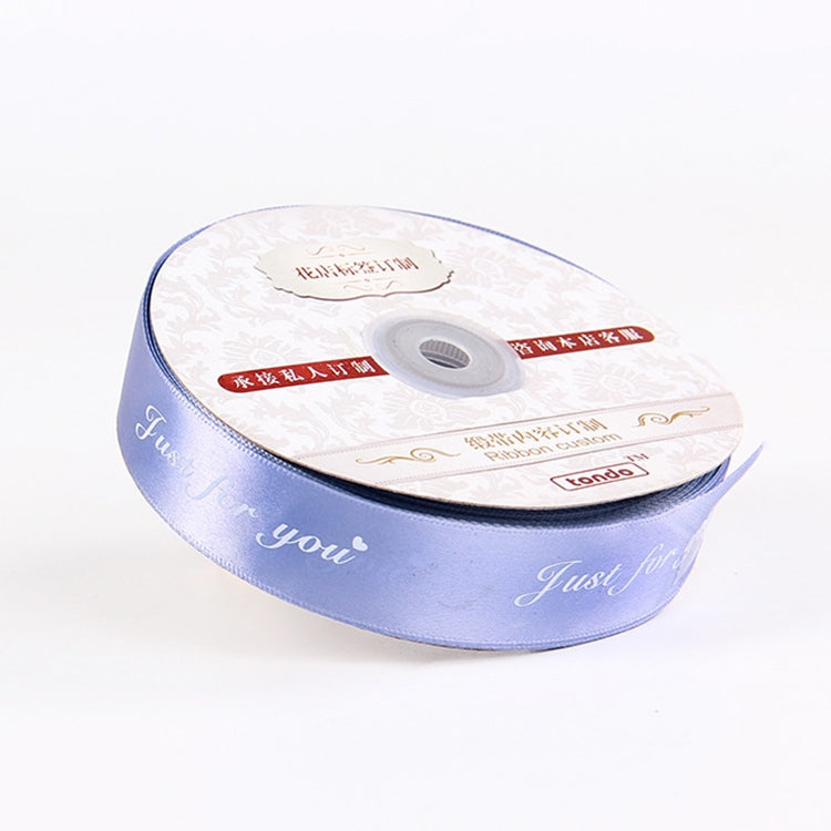 English Letter Packaging Ribbon, Length: 42m, English Letter