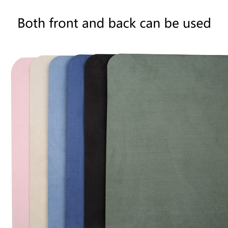 Multifunction Business PU Leather Mouse Pad Keyboard Pad Table Mat Computer Desk Mat, Size: 120 x 60cm, Size: 120 x 60cm(Black), Size: 120 x 60cm(Pink), Size: 120 x 60cm(Green), Size: 120 x 60cm(Sapphire Blue), Size: 120 x 60cm(Baby Blue)...