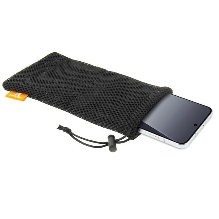 HAWEEL Pouch Bag for Smart Phones, Power Bank and other Accessories, Size up to 5.5 inch