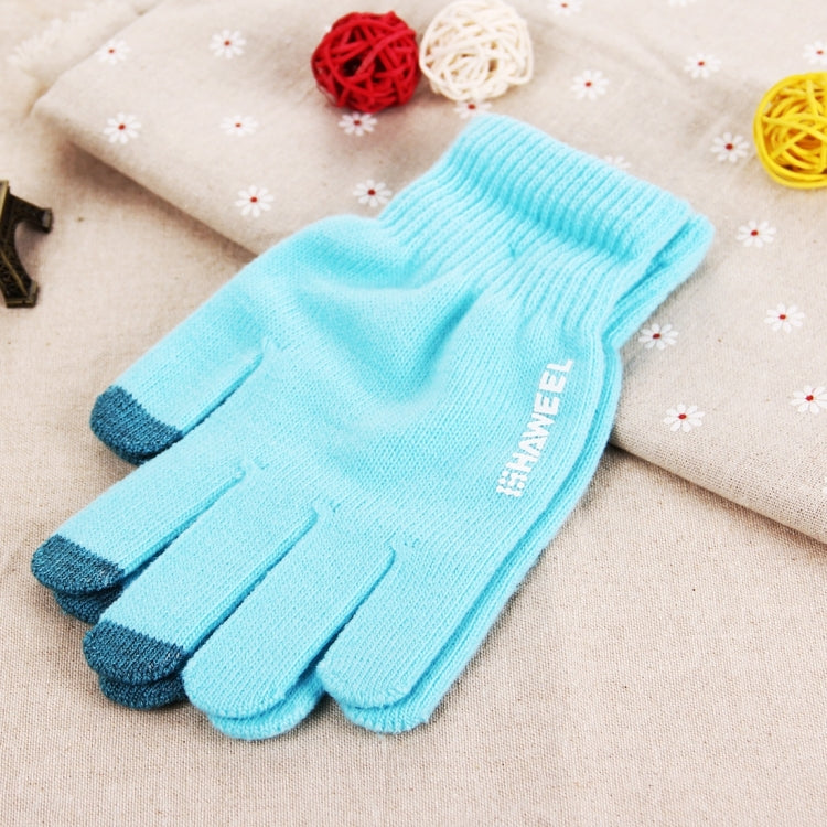 For iPhone, Galaxy, Huawei, Xiaomi, HTC, Sony, LG and other Touch Screen Devices, Men(Blue)