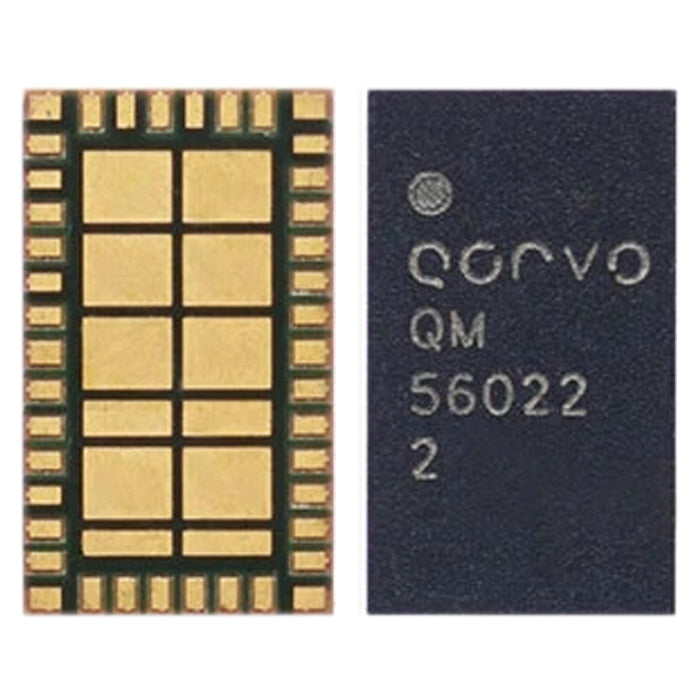 Power Amplifier IC Module QM56020, QM56020