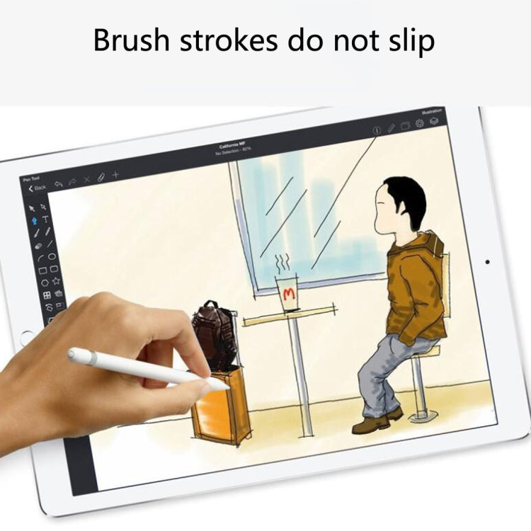3H Anti-glare PET Handwriting Film Screen Film for iPad Pro 12.9 2018/2020/2021/2022, For iPad Pro 12.9 2018/2020/2021/2022
