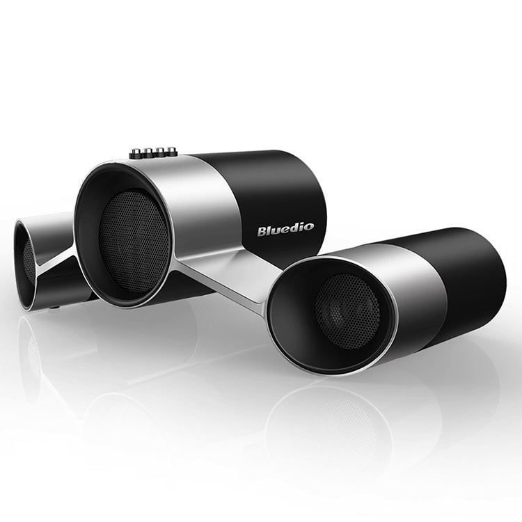 Bluedio US Wireless Bluetooth Satellite Speaker System with Mic,