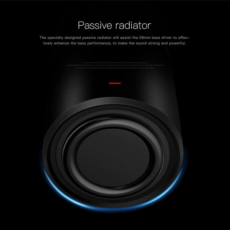 Bluedio US Wireless Bluetooth Satellite Speaker System with Mic,