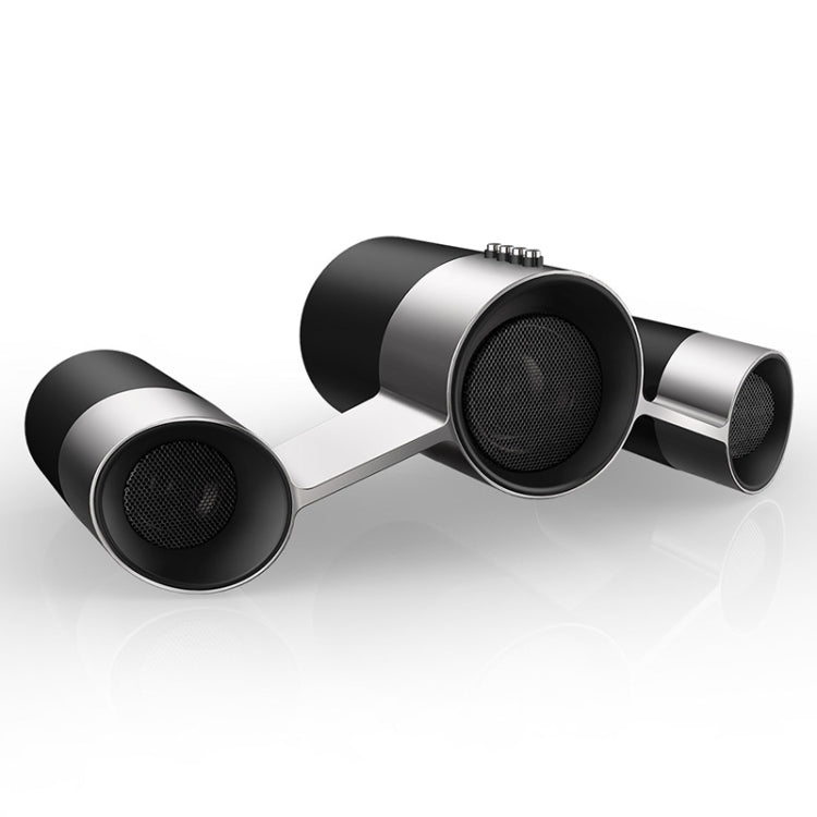 Bluedio US Wireless Bluetooth Satellite Speaker System with Mic,