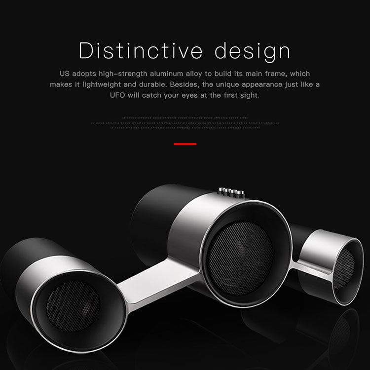 Bluedio US Wireless Bluetooth Satellite Speaker System with Mic,