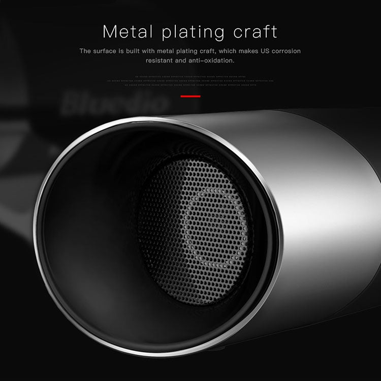 Bluedio US Wireless Bluetooth Satellite Speaker System with Mic,