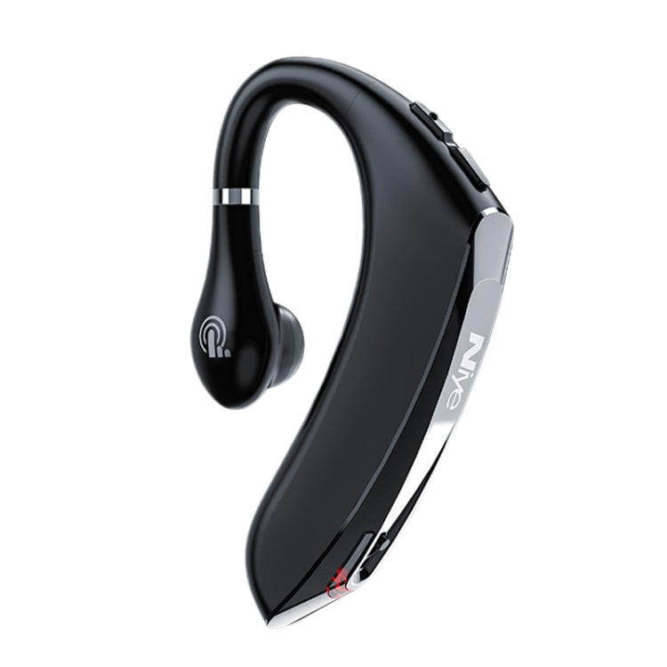 DS800 Bluetooth 5.0 Universal Hanging Ear Style Business Sports Wireless Bluetooth Earphone, Classic Version, Classic Version (Silver), Classic Version (Black)