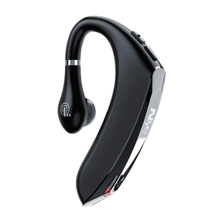 DS800 Bluetooth 5.0 Universal Hanging Ear Style Business Sports Wireless Bluetooth Earphone, Classic Version, Classic Version (Silver), Classic Version (Black)