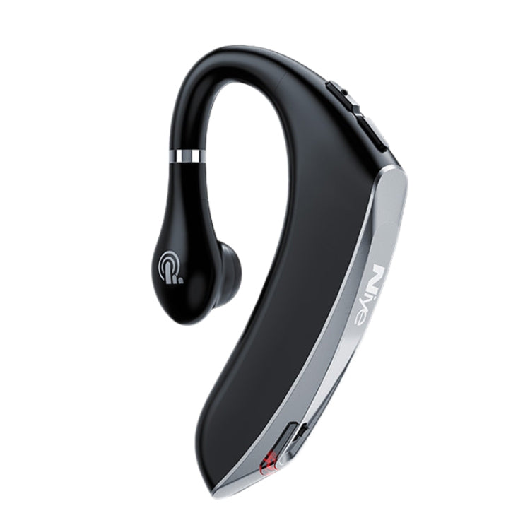 DS800 Bluetooth 5.0 Universal Hanging Ear Style Business Sports Wireless Bluetooth Earphone, Classic Version, Classic Version (Silver), Classic Version (Black)