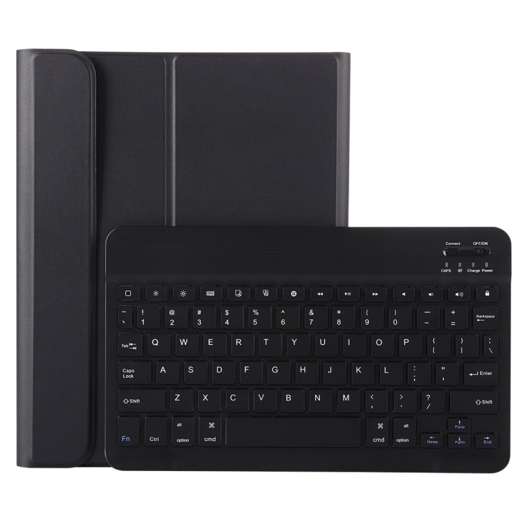 A11B Bluetooth 3.0 Ultra-thin ABS Detachable Bluetooth Keyboard Leather Tablet Case for iPad Air 4 / Air 5 / Pro 11 inch 2022 / 2021 / 2020 / 2018, with Pen Slot & Holder, For iPad Air 4 / Air 5 / Pro 11 inch 2022 / 2021 / 2020 / 2018