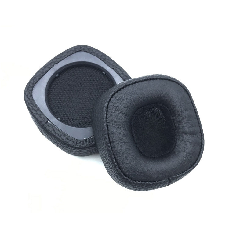 1 Pair Soft Foam Headphone Jacket Earmuffs for Marshall MAJOR III