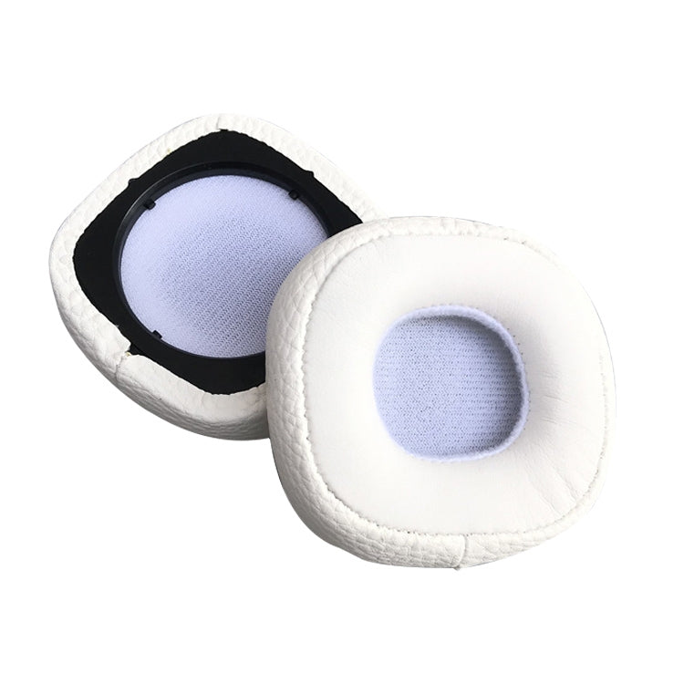1 Pair Soft Foam Headphone Jacket Earmuffs for Marshall MAJOR III