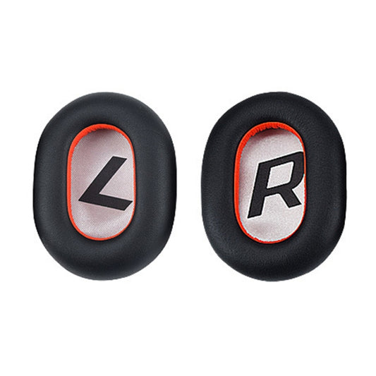 For Plantronics Backbeat Pro 2 / Voyager 8200UC Earphone Cushion Cover Earmuffs Replacement Earpads