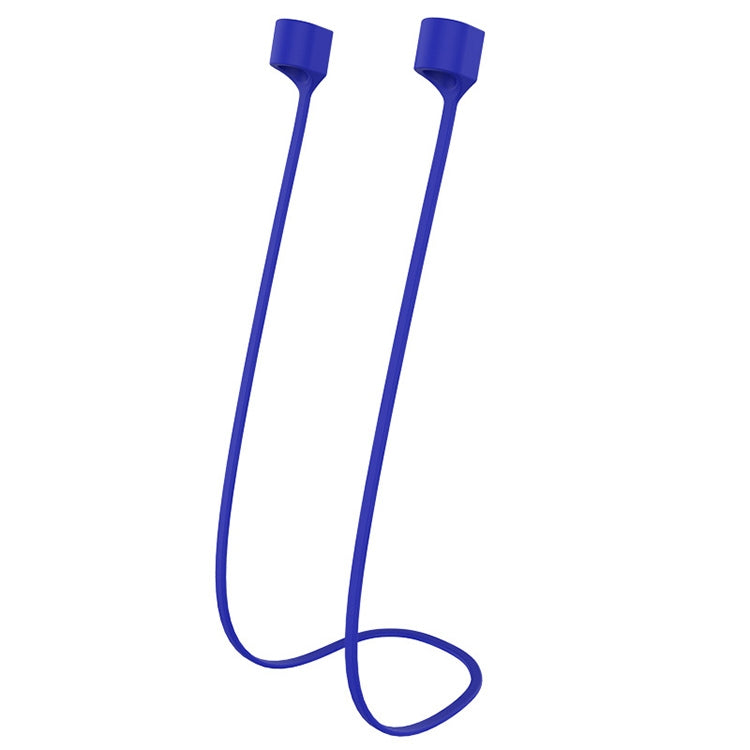Wireless Bluetooth Headset Anti-lost Rope Magnetic Silicone Lanyard for Apple AirPods 1 / 2, For AirPods 1 / 2