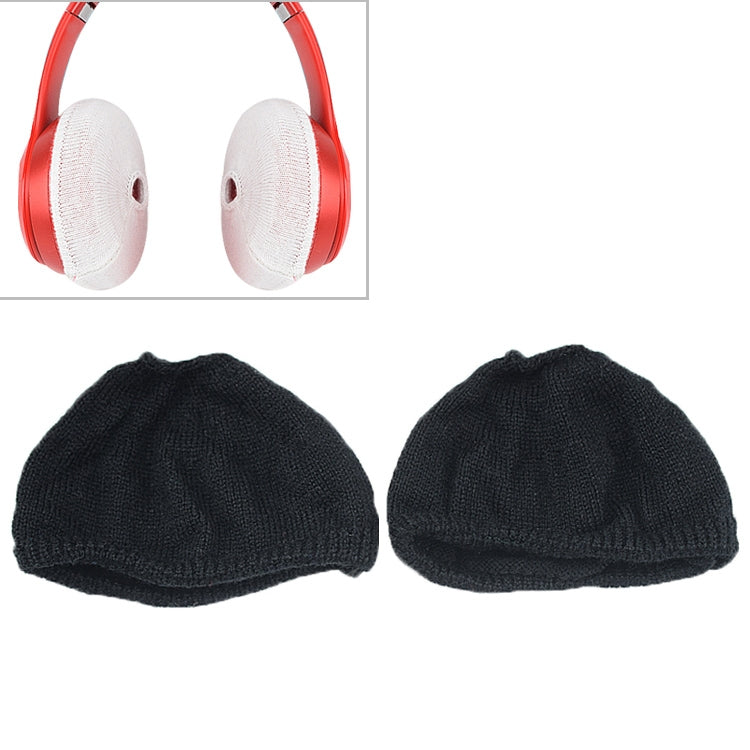 2 PCS Knitted Headphone Dustproof Protective Case for Beats Studio2