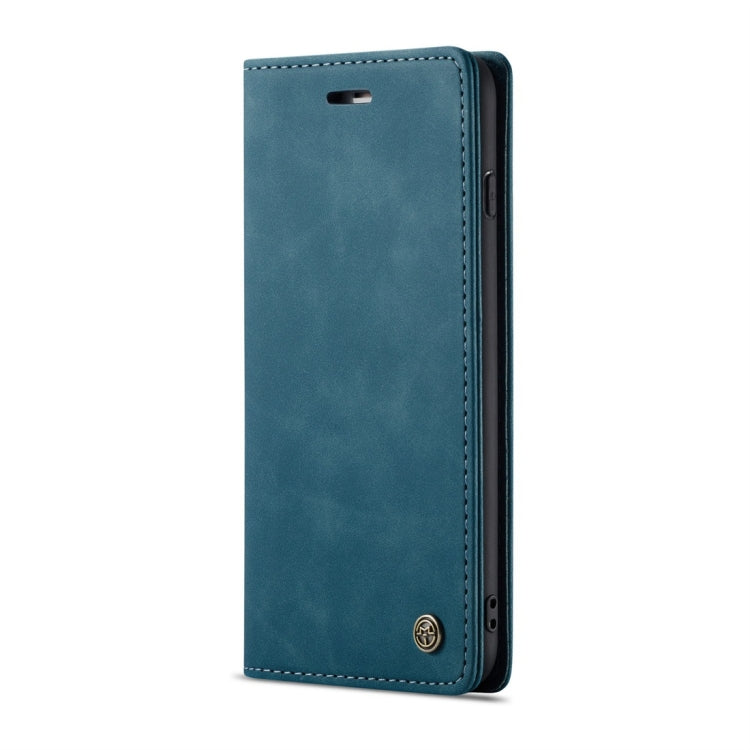 CaseMe-013 Multifunctional Retro Frosted Horizontal Flip Leather Case for iPhone 6 Plus / 6s Plus, with Card Slot & Holder & Wallet