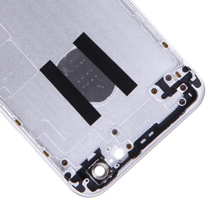 5 in 1 for iPhone 6s (Back Cover + Card Tray + Volume Control Key + Power Button + Mute Switch Vibrator Key) Full Assembly Housing Cover