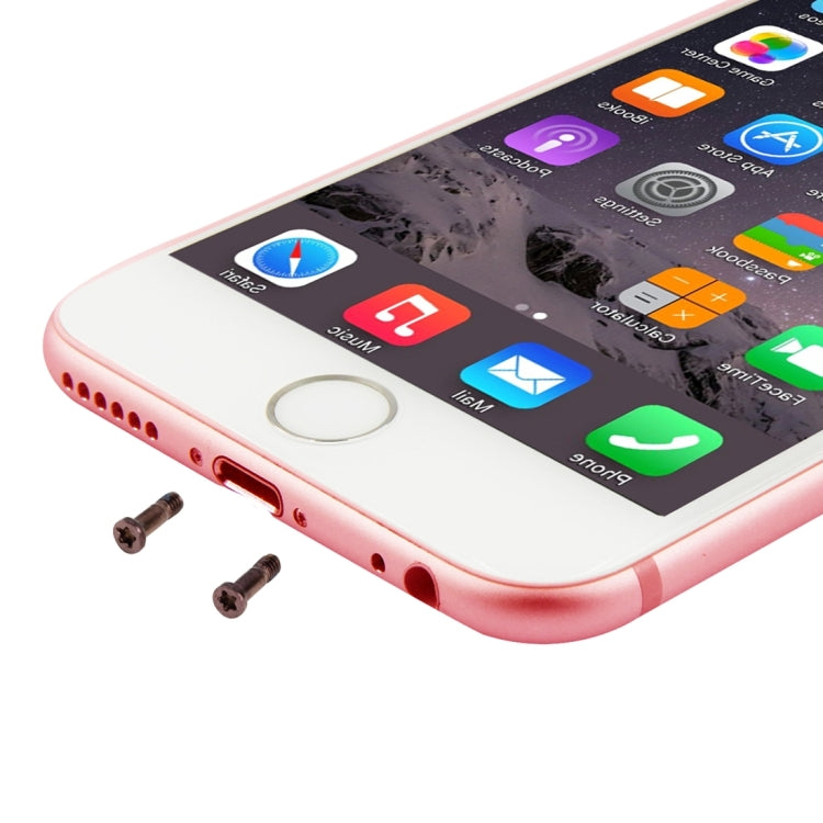 100 PCS for iPhone 6s & 6s Plus Universal Charging Port Screws